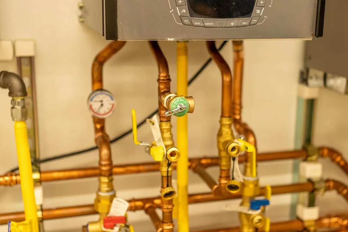 Licensed technician providing Water Heater Installation for a homeowner in Hammonton